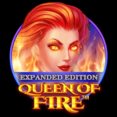 Queen of Fire Expanded Edition Slot