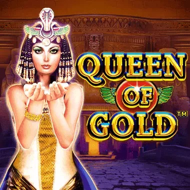 Queen of Gold Slot