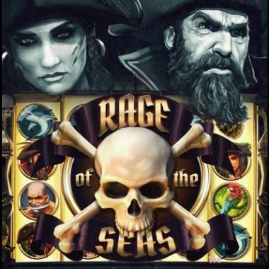 Rage of The Seas Slot