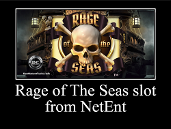 Rage of The Seas 