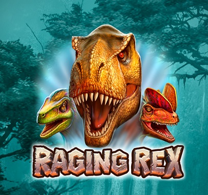 Raging Rex Slot