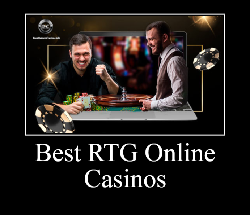 List of RTG casinos for Real Money