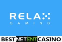 Slots from Relax Gaming Casino 2022