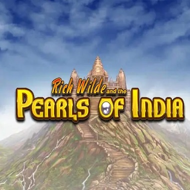 Rich Wilde and the Pearls of India Slot