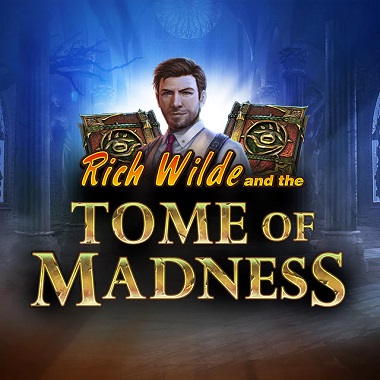 Rich Wilde and The Tome of Madness Slot