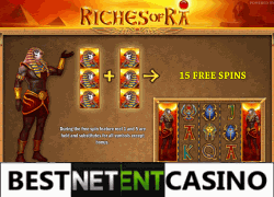 Riches of RA Features