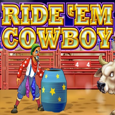 Ride 'Em Cowboy Slot