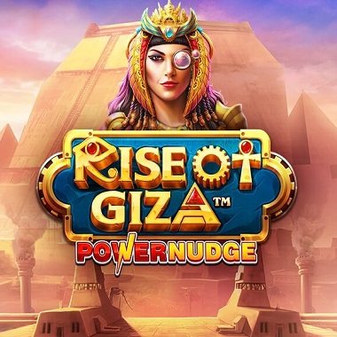 Rise of Giza PowerNudge Slot