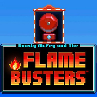 Roasty McFry and the Flame Busters Slot