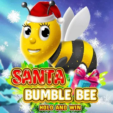 Santa Bumble Bee Hold & Win Slot