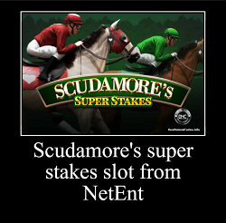 Scudamore's Super Stakes 
