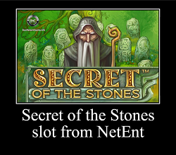 Secret Of The Stones 
