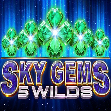 Sky Gems 5 Wilds Slot