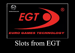 Licensed Euro Games Technology slots in Canadian