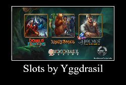 Yggdrasil Gaming – from the beginning up until now
