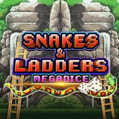 Snakes and Ladders Megadice Slot