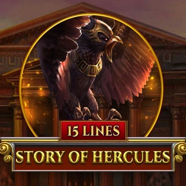 Story of Hercules 15 Lines Slot