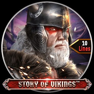 Story of Vikings 10 Lines Slot