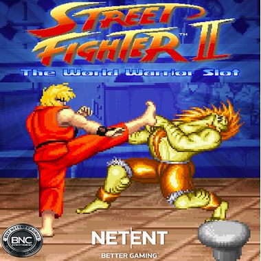 Street Fighter 2: The World Warrior Slot