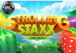 Strolling Staxx Cubic Fruits 