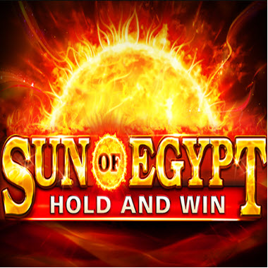Sun of Egypt Hold and Win Slot
