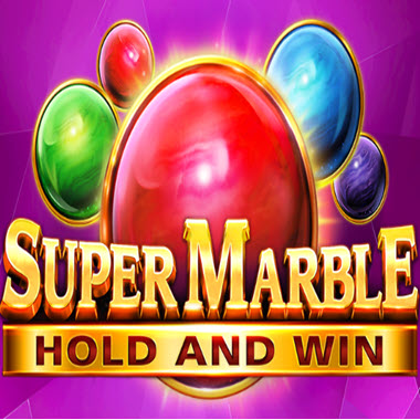 Super Marble Hold and Win Slot
