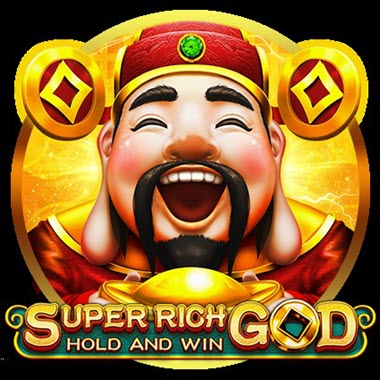 Super Rich God Hold and Win Slot