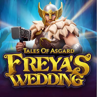 Tales of Asgard: Freya's Wedding Slot