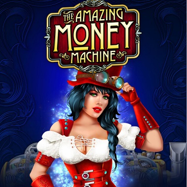 The Amazing Money Machine Slot