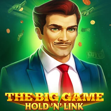 The Big Game Hold 'N' Link Slot