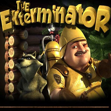 The Exterminator Slot