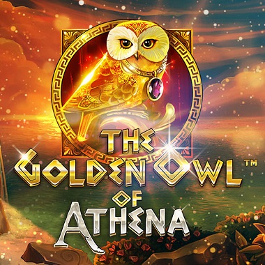 The Golden Owl of Athena Slot