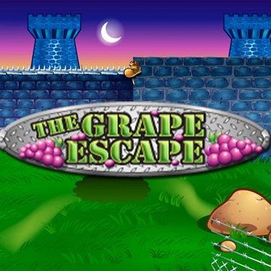 The Grape Escape Slot