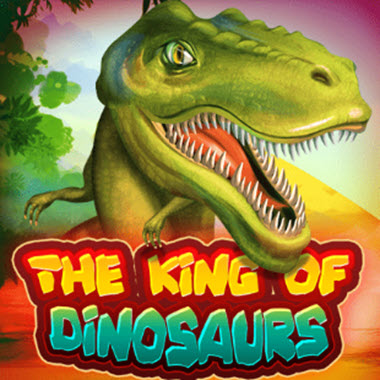 The King of Dinosaurs Slot