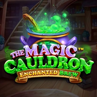 The Magic Cauldron: Enchanted Brew Slot