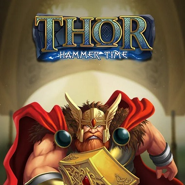 Thor: Hammer Time Slot