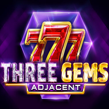 Three Gems Adjacent Slot