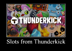 Thunderkick online slot machines 2022 review