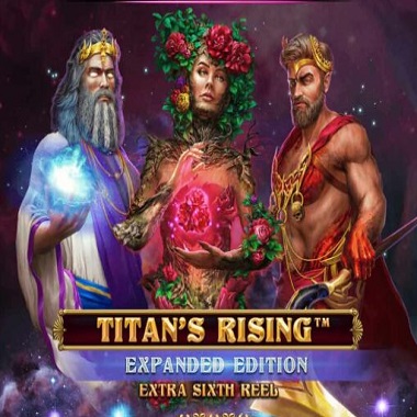 Titan's Rising: Expanded Edition Slot