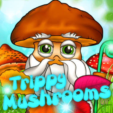 Trippy Mushrooms Slot