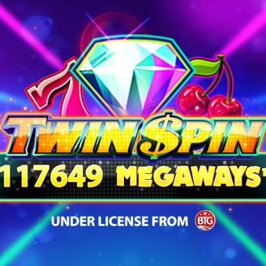 Twin Spin Megaways Slot