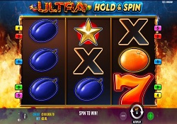 Ultra Hold & Spin