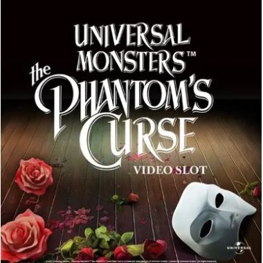Universal Monsters: The Phantom's Curse Slot