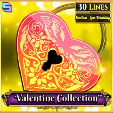 Valentine Collection 30 Lines Slot