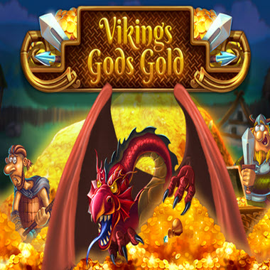 Vikings Gods Gold Slot