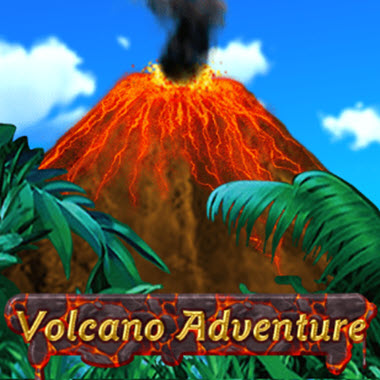 Volcano Adventure Slot