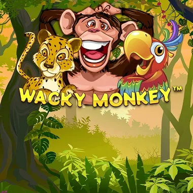 Wacky Monkey Slot