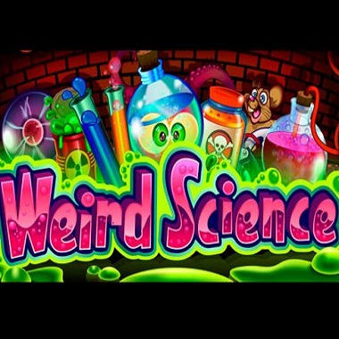 Weird Science Slot