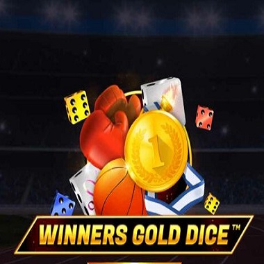 Winners Gold Dice Slot