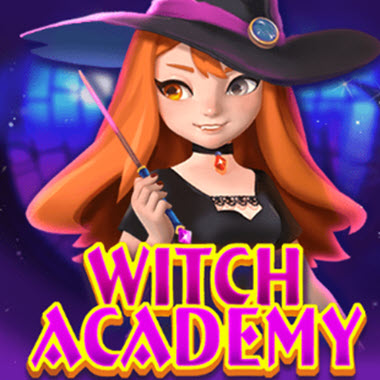 Witch Academy Slot